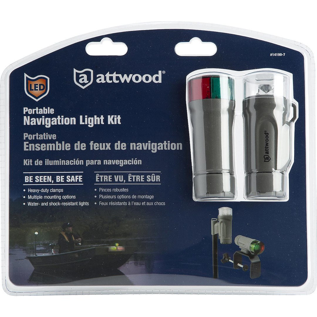 Attwood Marine 14190-7 Navigation Light - image 17