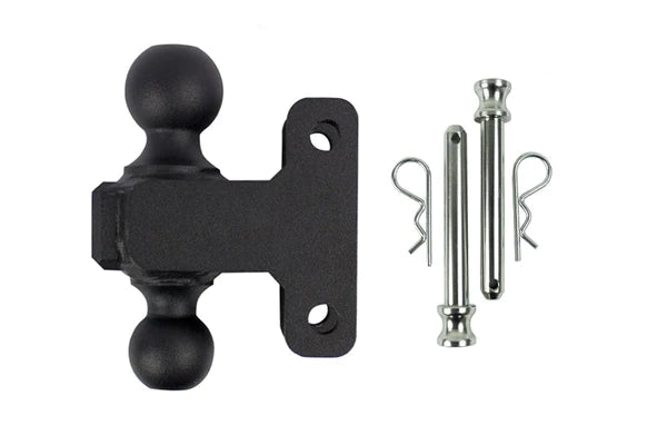 Bulletproof Hitches Hd208 Trailer Hitch Ball Mount - image 7