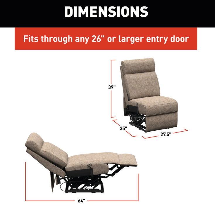 Lippert 2024044113 Chair - image 5
