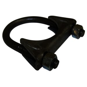 Crown Automotive 642469 1-3/4-Inch U-Bolt Exhaust Clamp - image 3