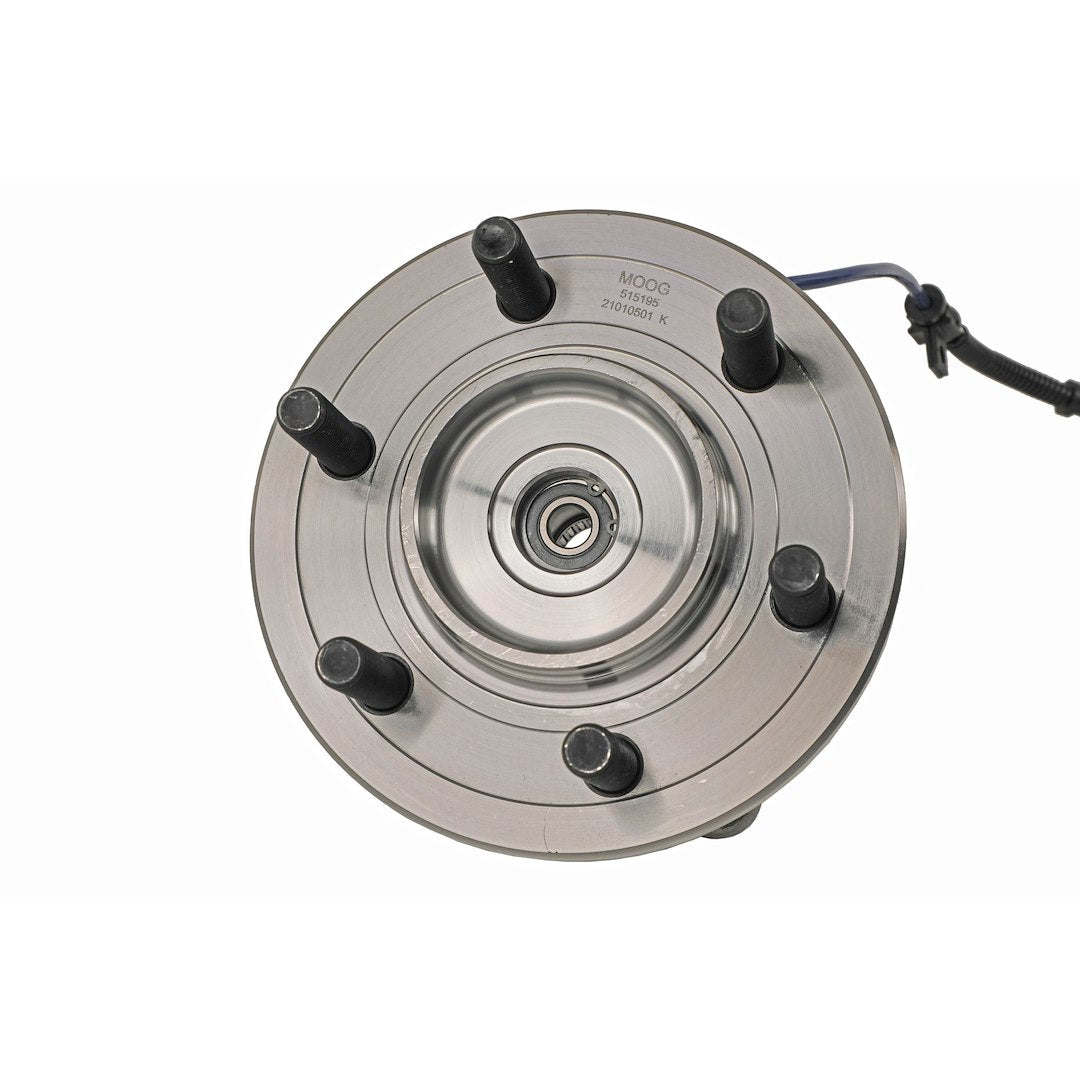 Moog Hub Assemblies 515195 Wheel Bearing and Hub Assembly