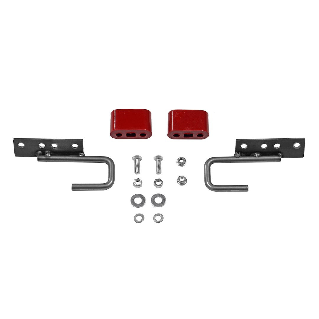 Flowmaster 818121 American Thunder Axle-Back for Bronco