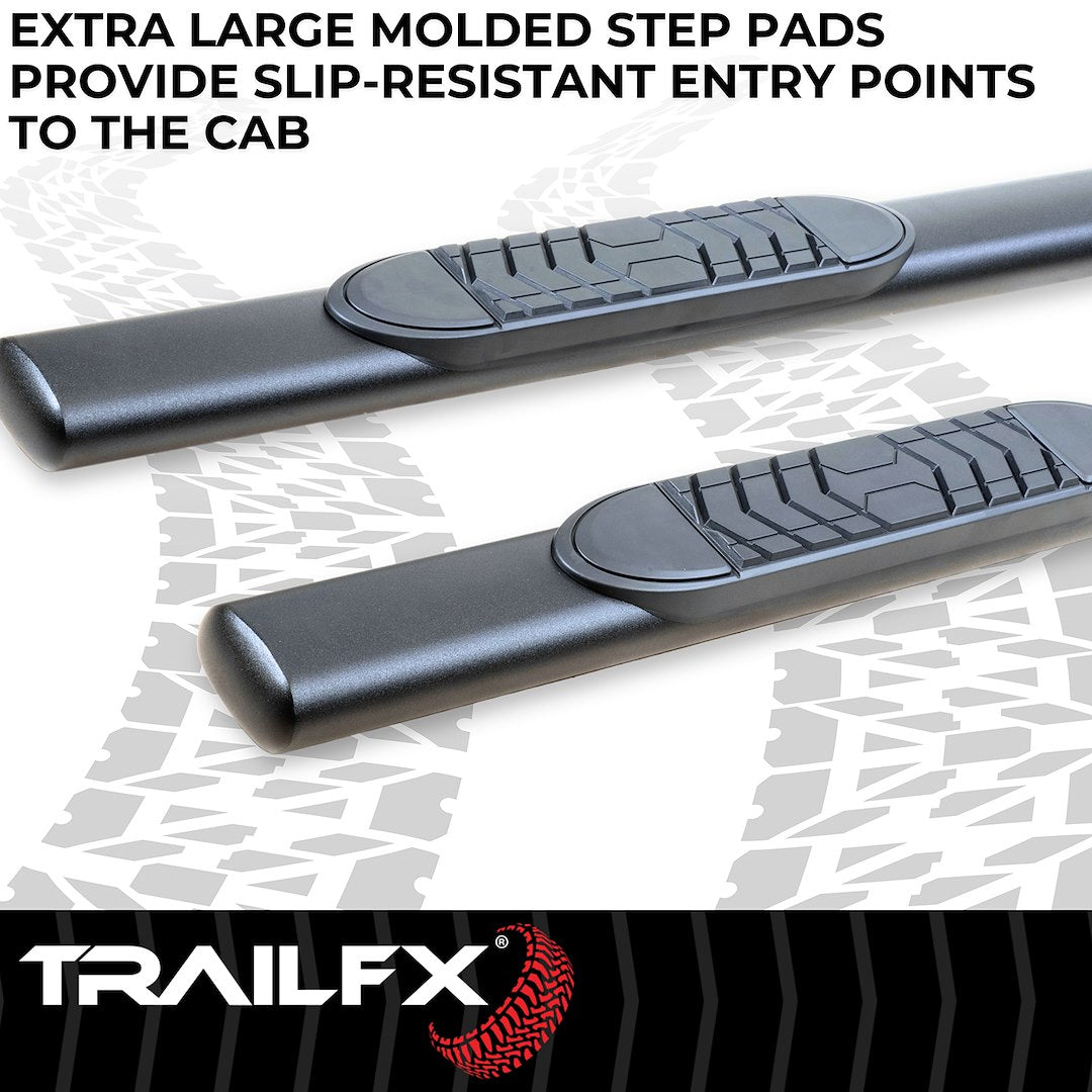 Trailfx A7101t Nerf Bar - image 3