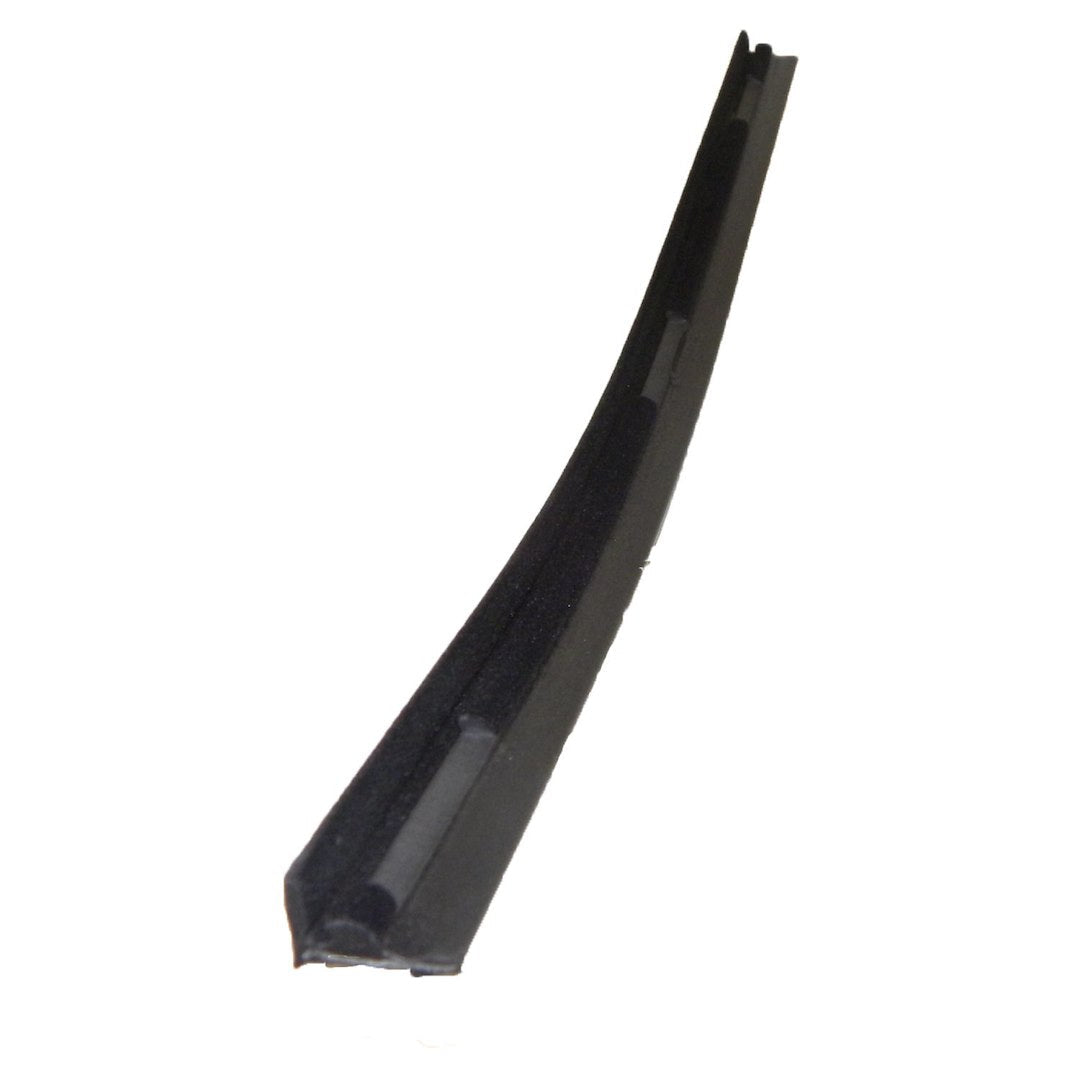 Crown Automotive 55235409 Left Outer Door Glass Weatherstrip - image 1