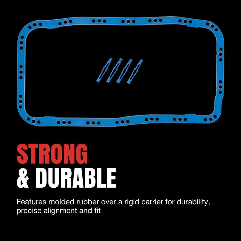 Fel-Pro Os 34510 T Oil Pan Gasket Set