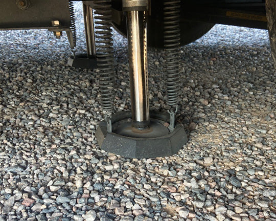 Snappad Hiplsp4 Leveling Jack Foot Pad - image 4