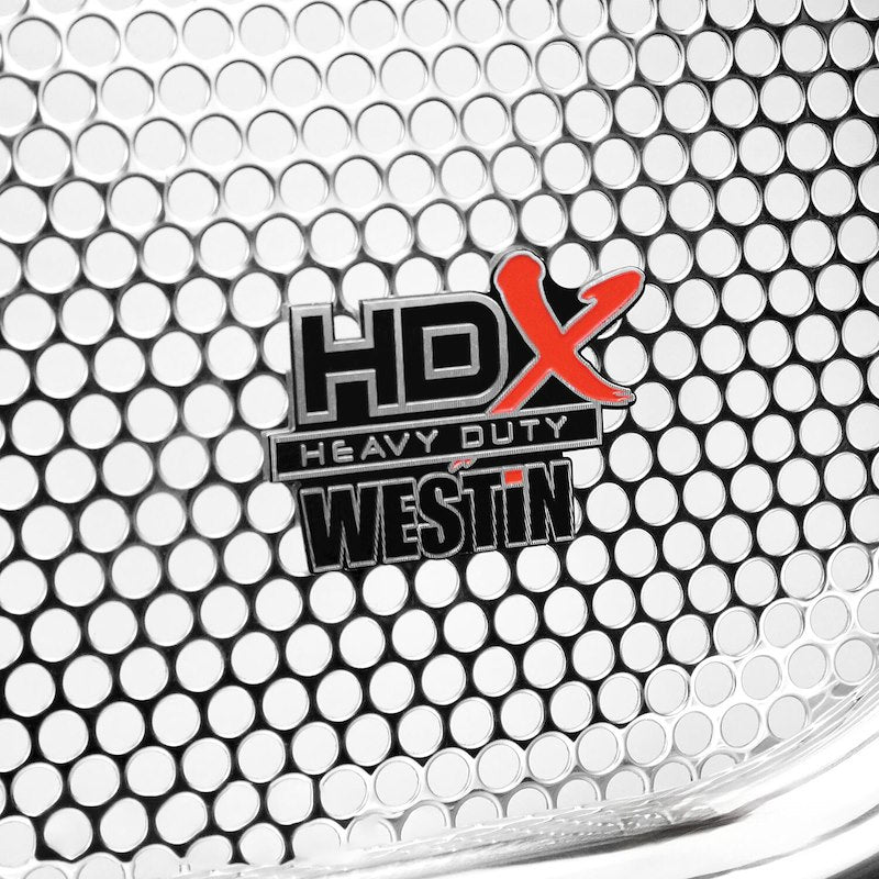 Westin HDX Ram Truck Grille Guard – Polished Stainless Steel – 57-3550