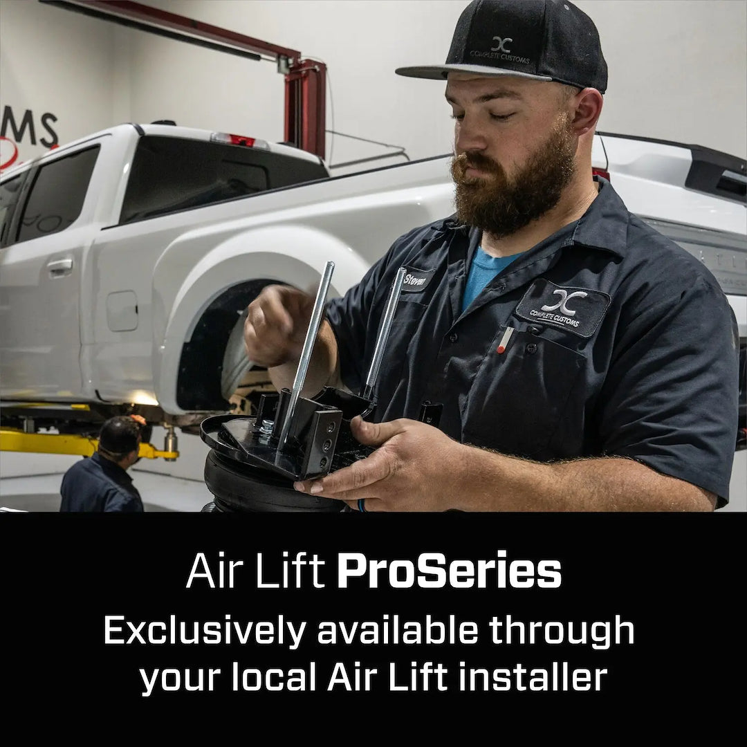 Air Lift 77356 Helper Spring Kit - image 9