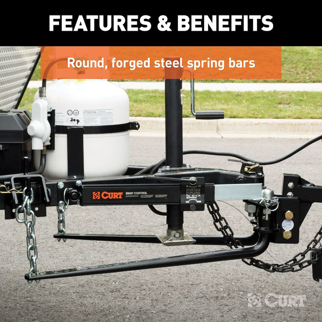 Curt 17062 Weight Distribution Hitch - image 6