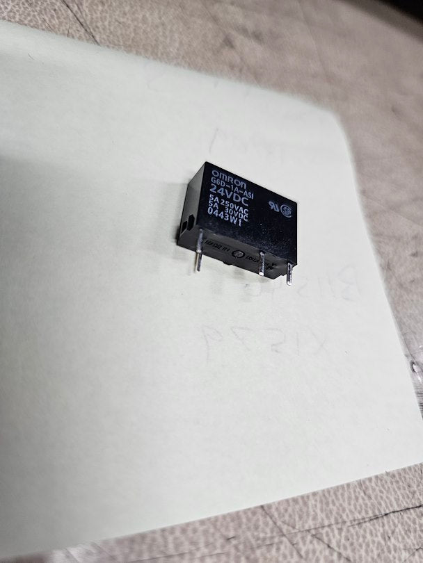 Lewmar B11546 Multi Purpose Relay - image 3