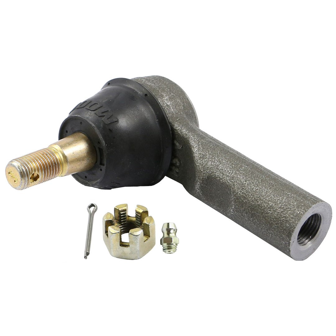 Moog Chassis ES801123 Problem Solver Steel Tie Rod End