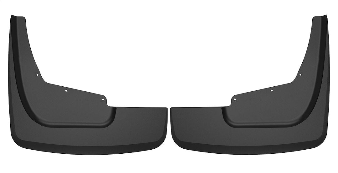 Husky Liners 57671 Custom Mud Guards, Sierra 3500