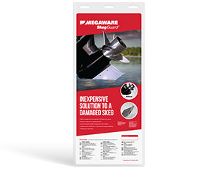 Keelguard 27291 SkegGuard for Selected Yamaha Models