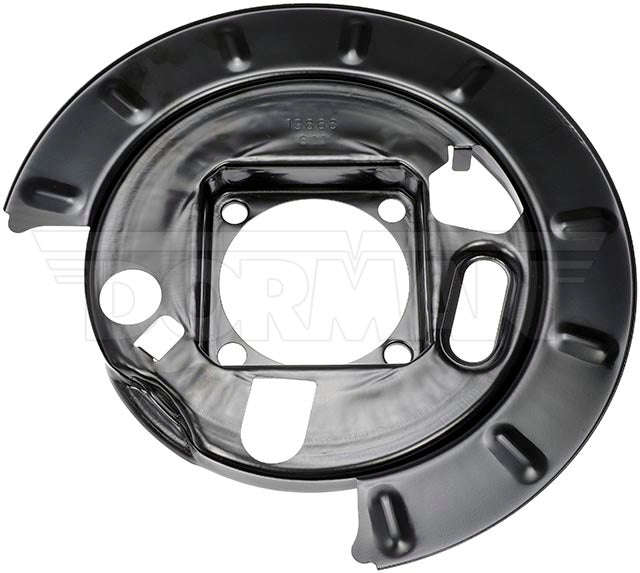 Dorman OE Solutions 924-002 Brake Dust Shield - image 4
