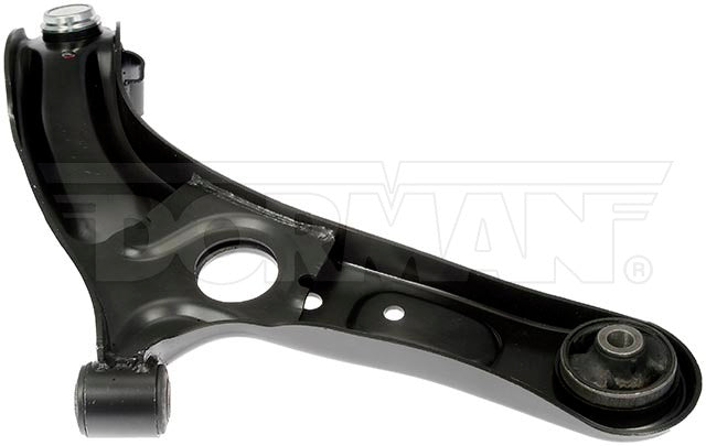 Dorman (OE Solutions) 520-379 Painted Black Steel Control Arm - image 4