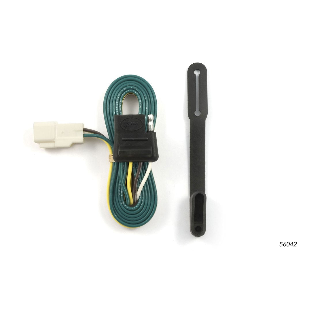 Curt 56042 Trailer Wiring Connector - image 1
