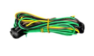 Recon 264157y Cab Light Harness and Hardware Kit