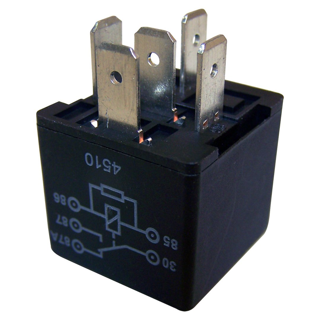 Crown Automotive 56002958 12V Multipurpose Relay - image 1