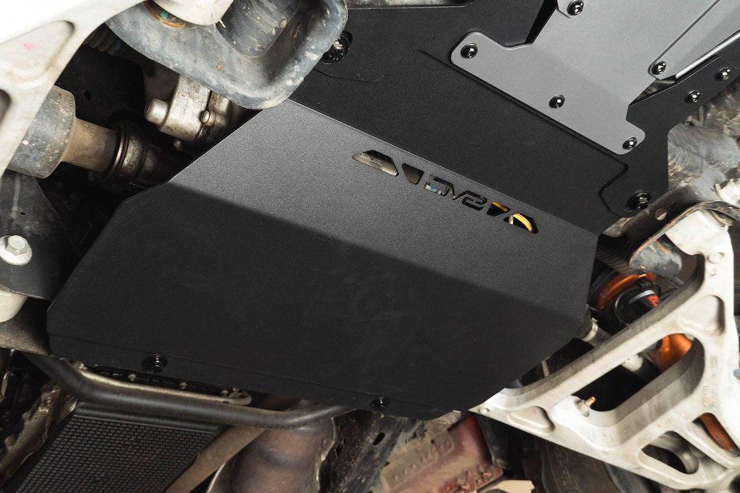 DV8 Offroad SPFF1-01 Front Differential Skid Plate