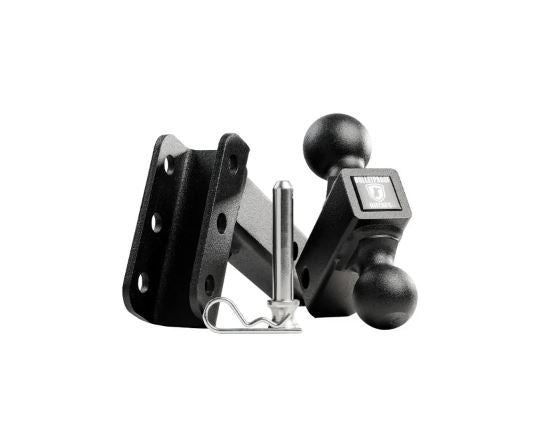 Bulletproof Hitches Ld202 Trailer Hitch Ball Mount - image 5