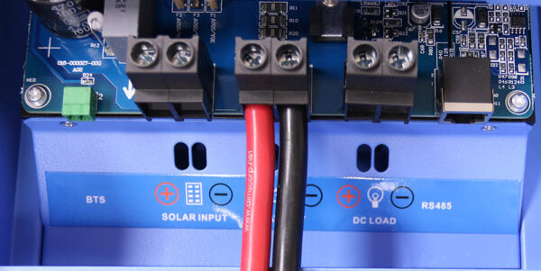 Aims Power Scc40amppt Battery Charger Controller - image 4