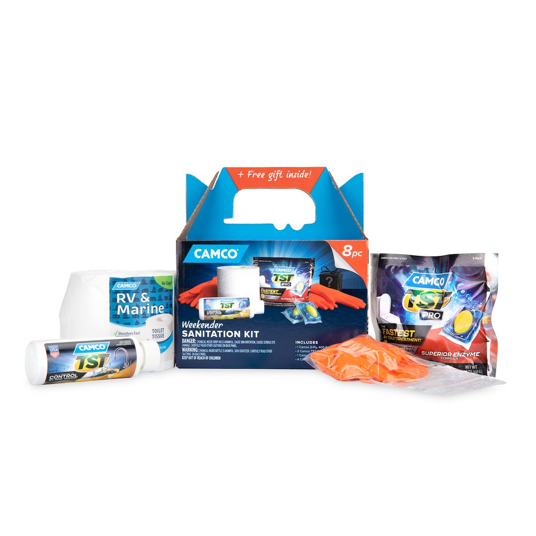 Camco 47840 Rv Start Up Kit - image 7