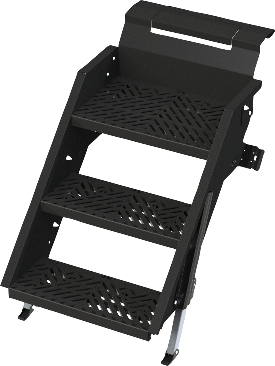 Suburban Mfg 4608a Entry Step