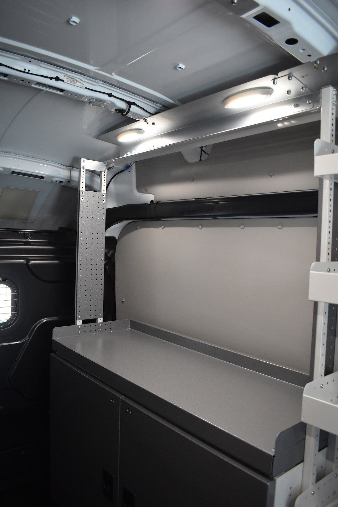 Rolacase Rswb/120 12-Series Van Workbench