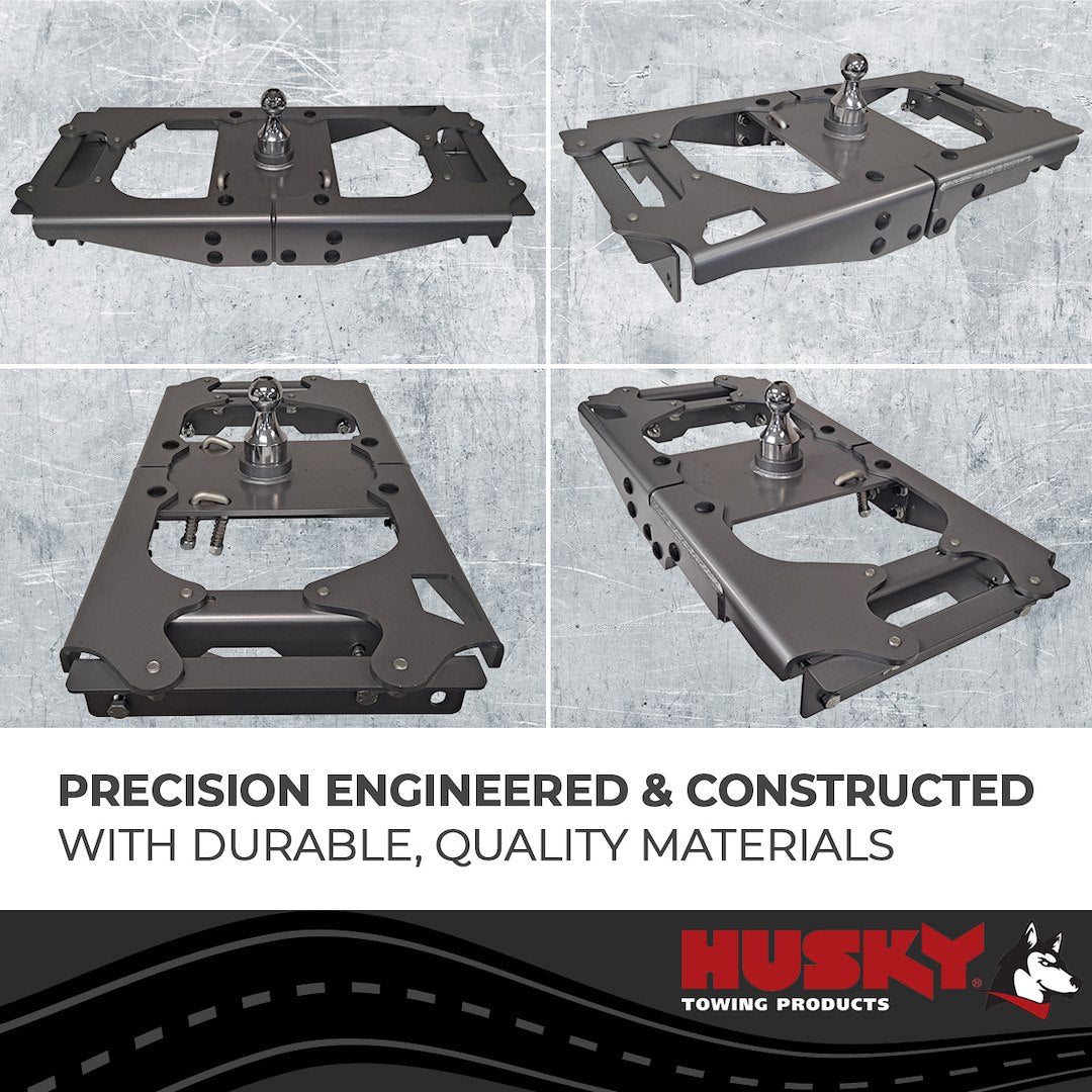 Husky Towing 34201 Gooseneck Trailer Hitch - image 4