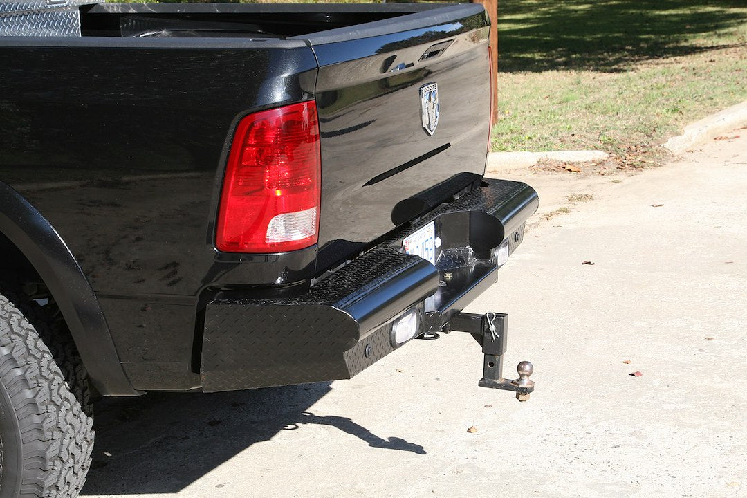 Fab Fours Dr10-T2950-1 Bumper - image 1