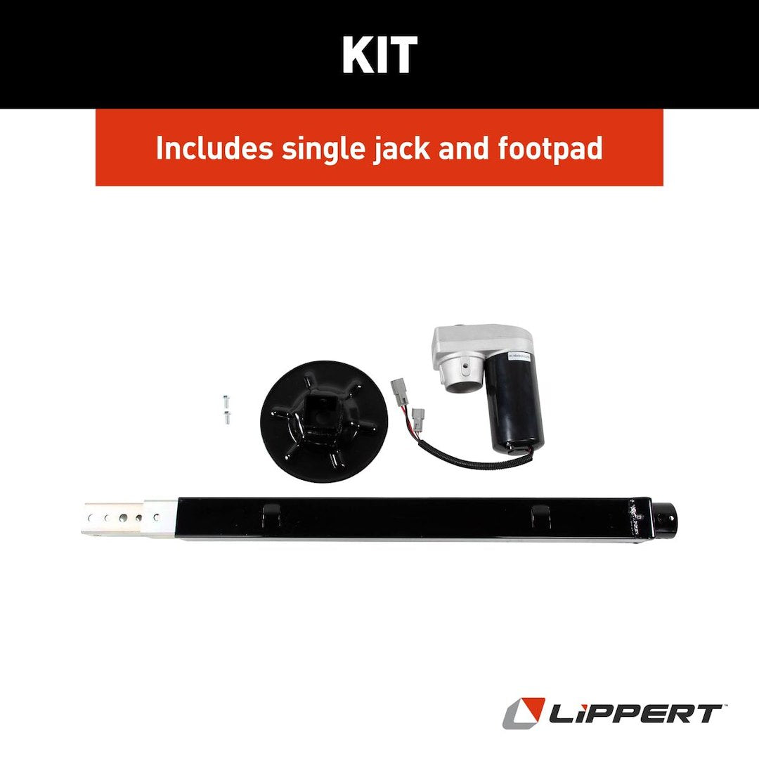 Lippert Components 305340 Leveling Jack - image 6