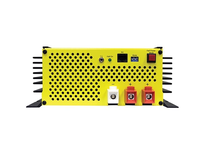 Samlex America Sec-1250ul Battery Charger - image 2