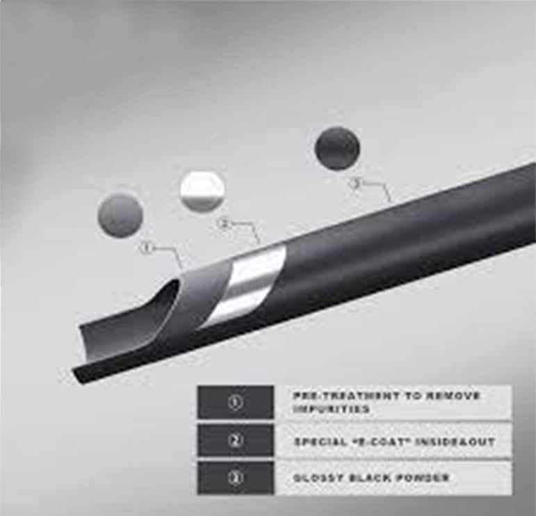 Black Horse Offroad 15ty918a Bumper Guard - image 3