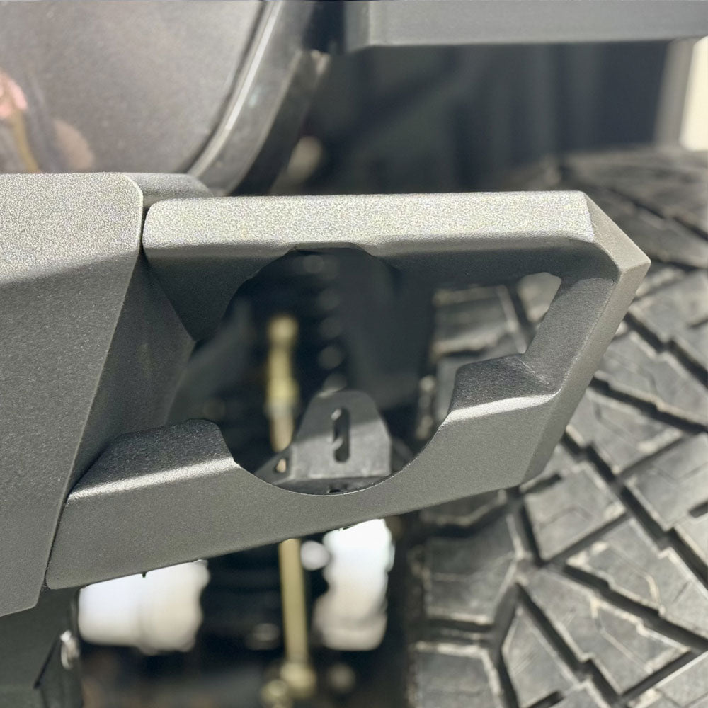 Rockslide Engineering FB-F-300-JL Mid Front Bumper