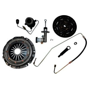 Crown Automotive CMK2 Clutch Set with Sprung Hub and Pilot Bearing - image 3