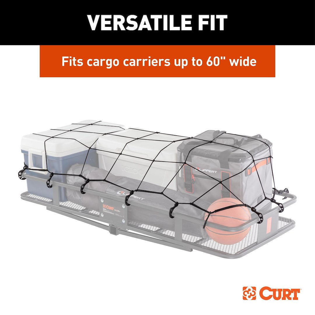 Curt 18223 Exterior Cargo Net - image 6
