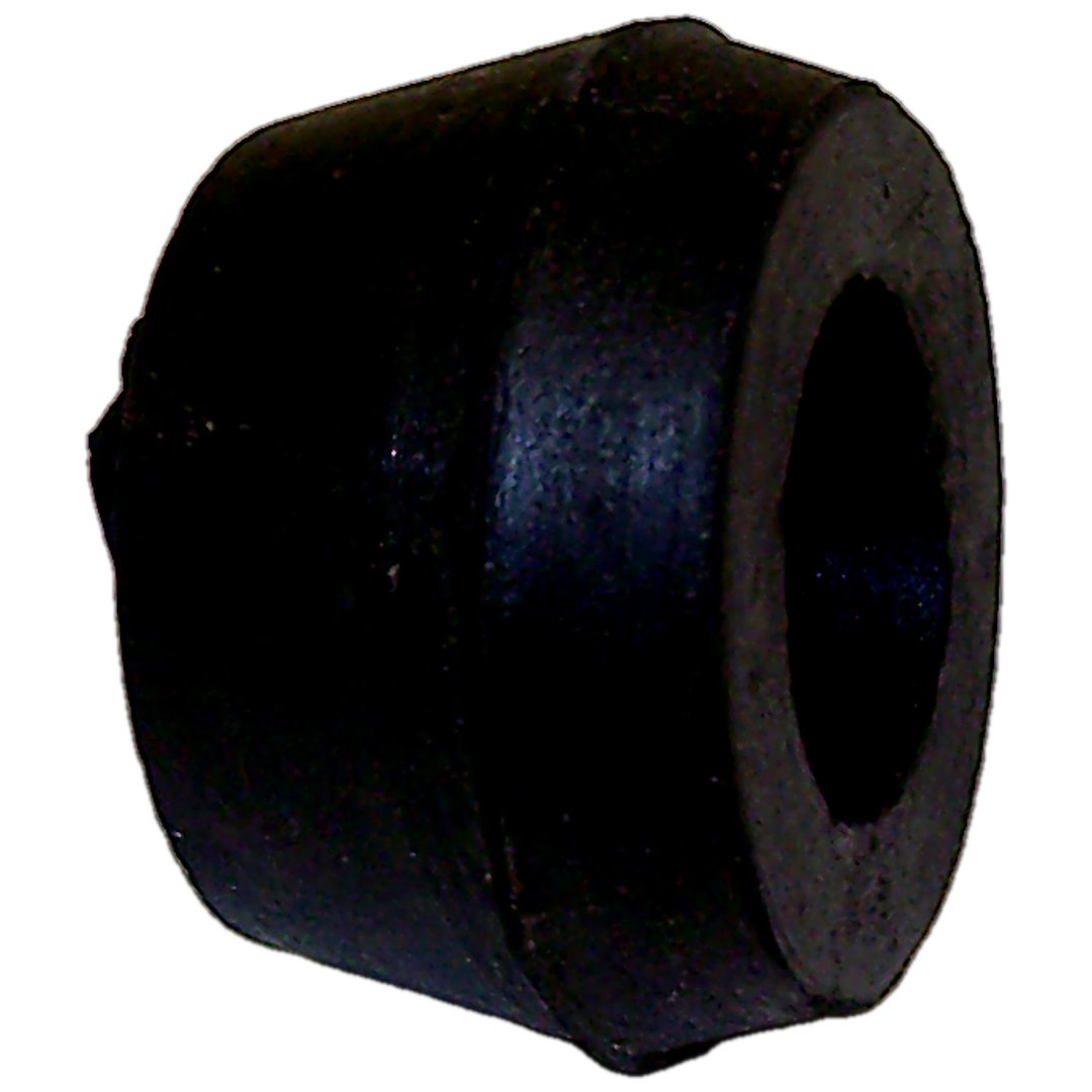Crown Automotive J0637936 Black Rubber Shock Mount Bushing - image 2