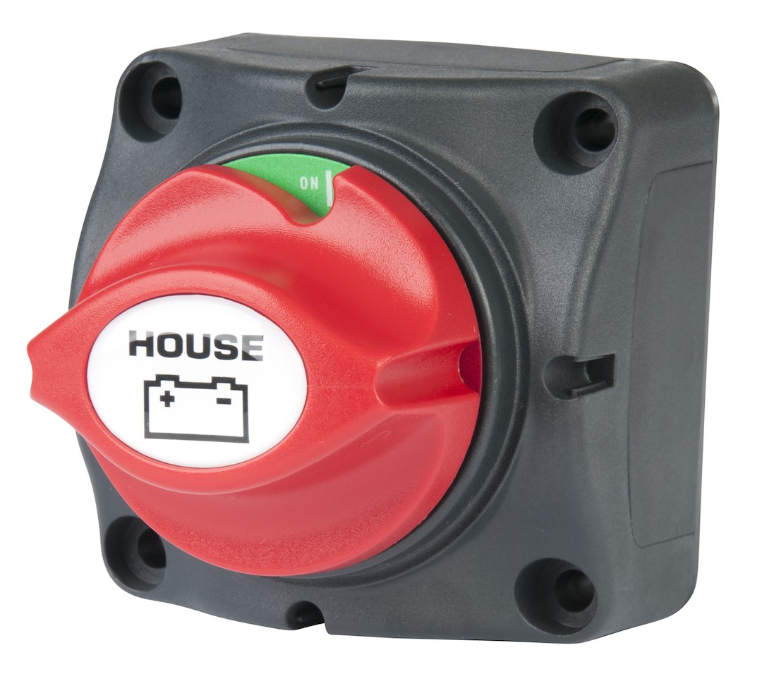 Marinco 701hbrv Battery Disconnect Switch - image 1