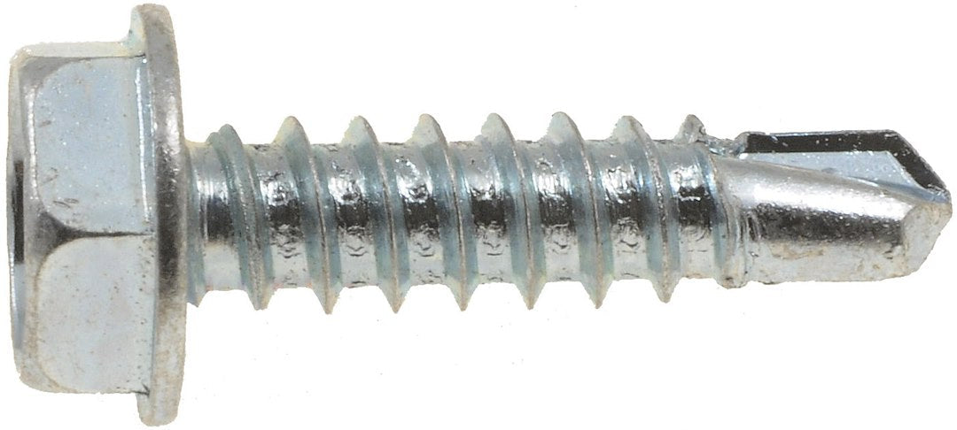 Dorman 799-311 3/4-10 Hex Self-Tapping Screws, 12-Pack - image 3