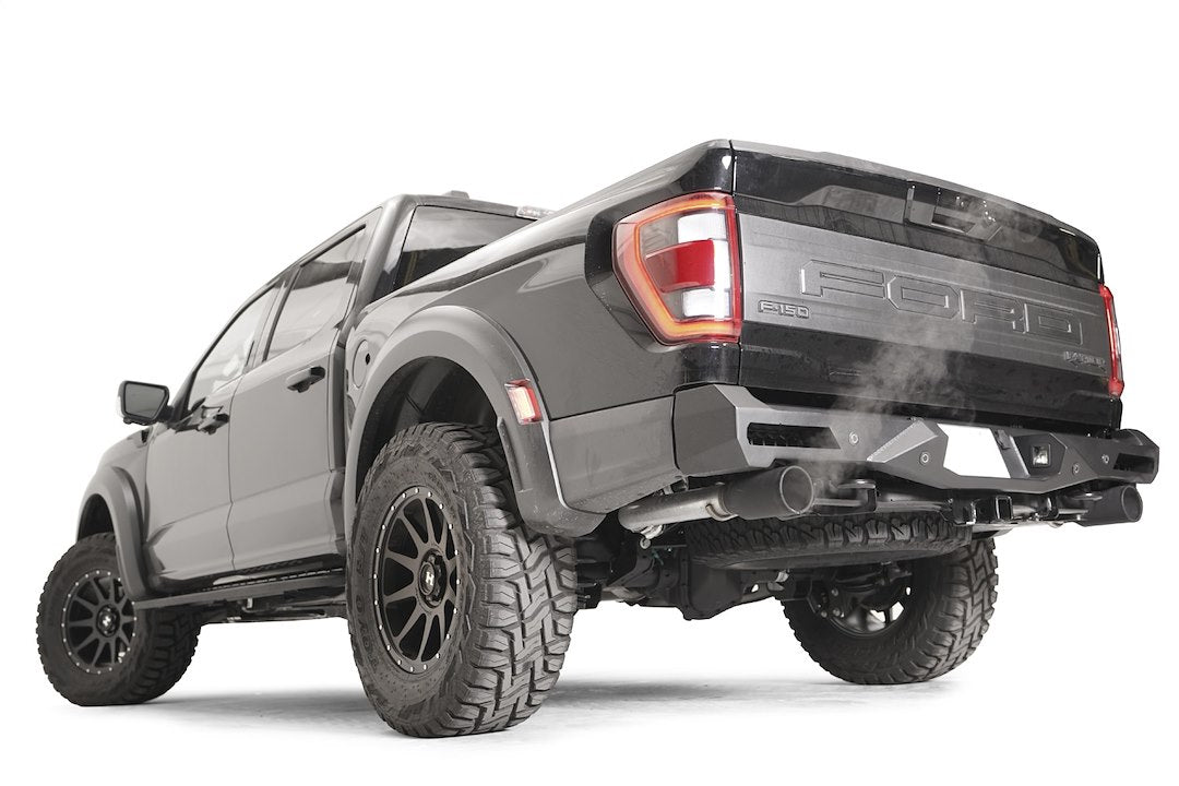Fab Fours FR21-E5351-1 Vengeance Steel Rear Bumper