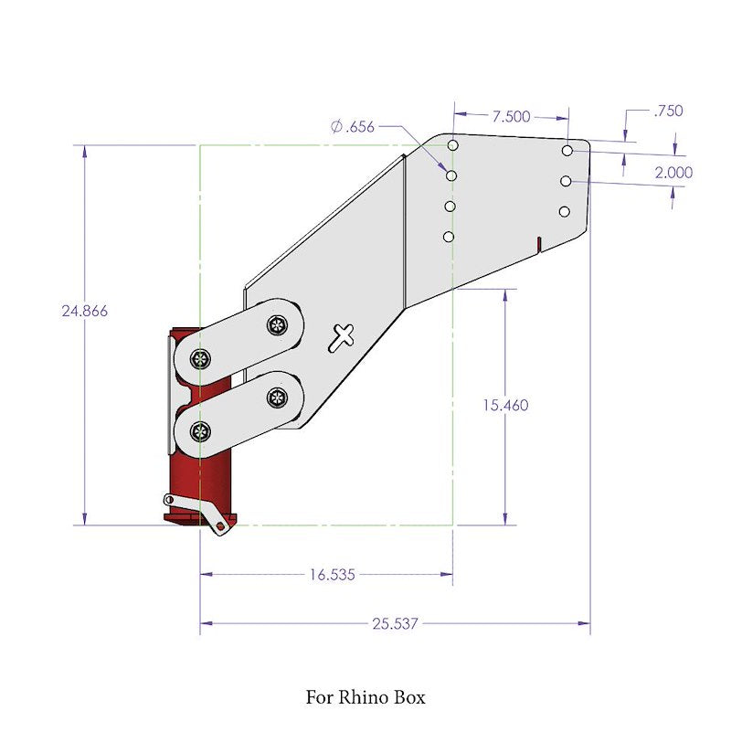 Gen-Y Hitch EXECUTIVE Torsion-Flex Gooseneck Coupler 30K – GH-8076AL