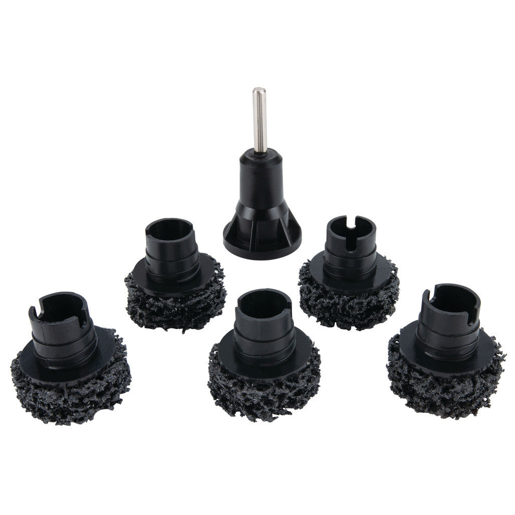 Performance Tool W80105 Wheel-Hub Resurfacing Accessory