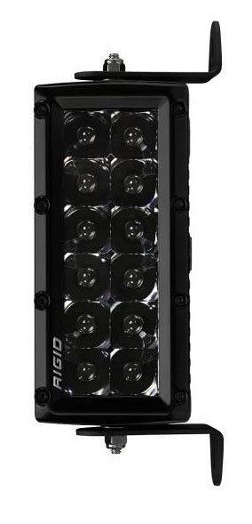 Rigid Lighting 106213BLK 6 in Spot Light Bar