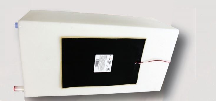 Lasalle Bristol 210slst725rtbx Holding Tank Heater