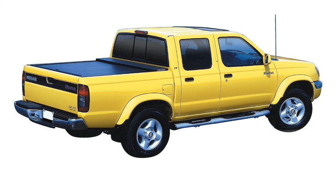 Roll-N-Lock LG845M M-Series Tonneau for Frontier