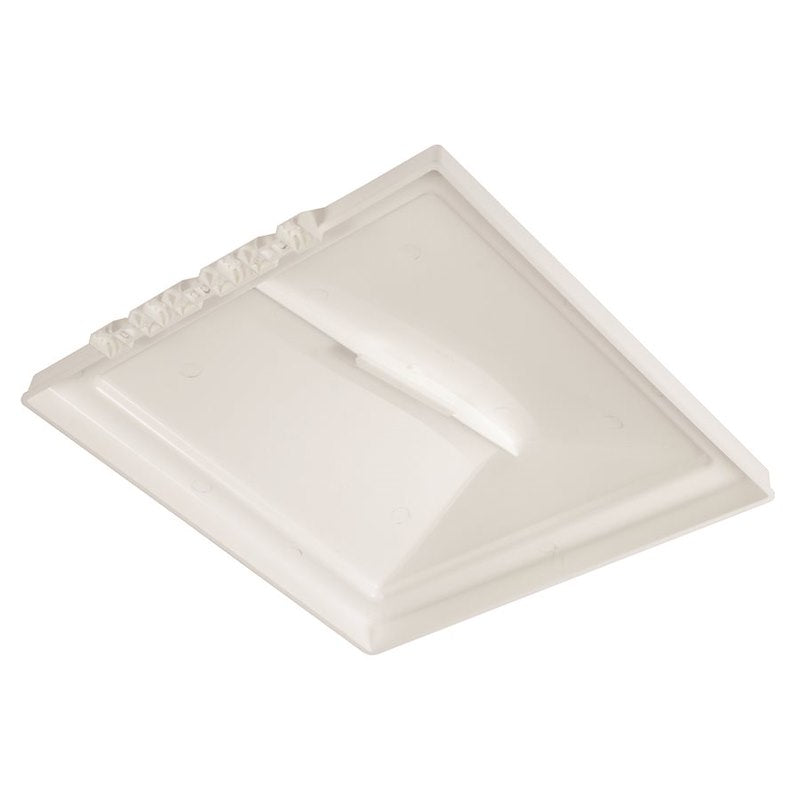 Camco 40151 White Polypropylene Vent Lid for Ventline 2008+