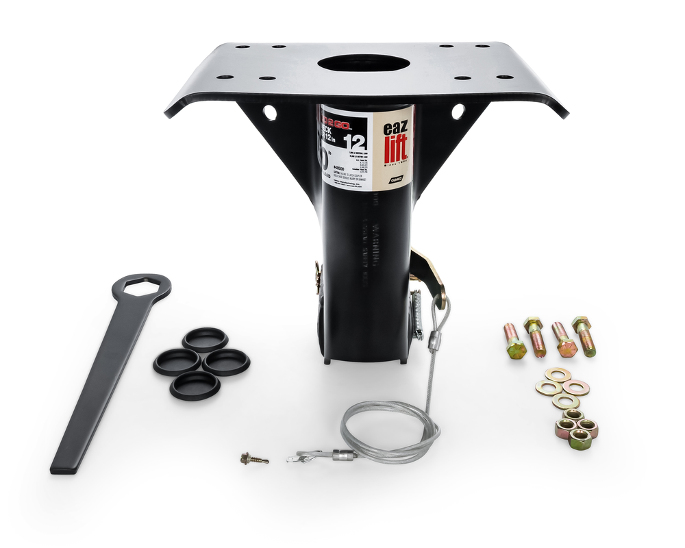 Eaz Lift 48500 Fifth Wheel Trailer Hitch Conversion Kit - image 1