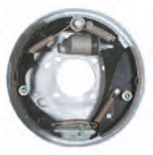 Demco Rv Sb40716m Trailer Brake Assembly