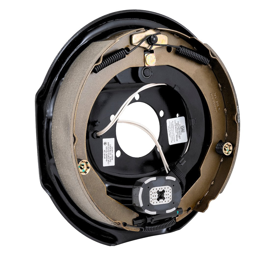 Husky Towing 30800 Trailer Brake Assembly - image 3