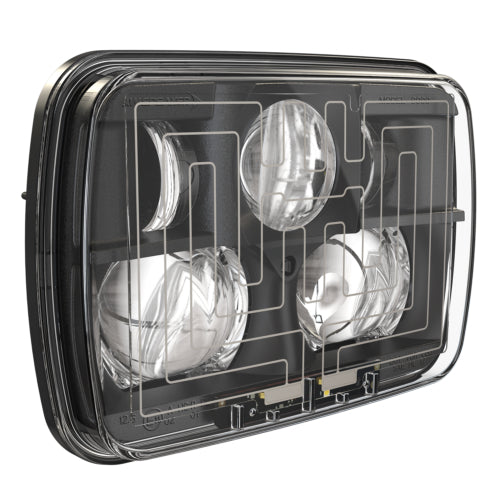 J.W. Speaker 0554481 8910 Evolution 2 Heated LED Headlight